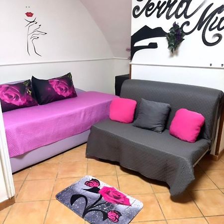 Terra Mia Villa Napels Buitenkant foto