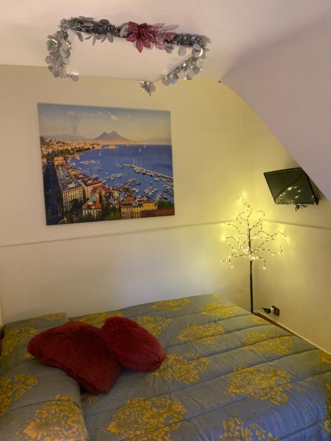 Terra Mia Villa Napels Buitenkant foto