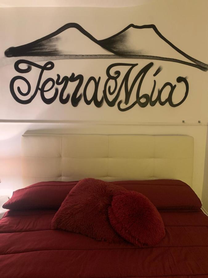 Terra Mia Villa Napels Buitenkant foto