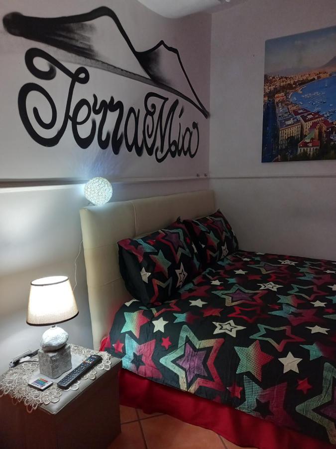 Terra Mia Villa Napels Buitenkant foto