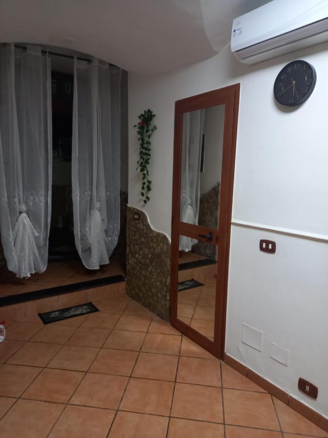 Terra Mia Villa Napels Buitenkant foto