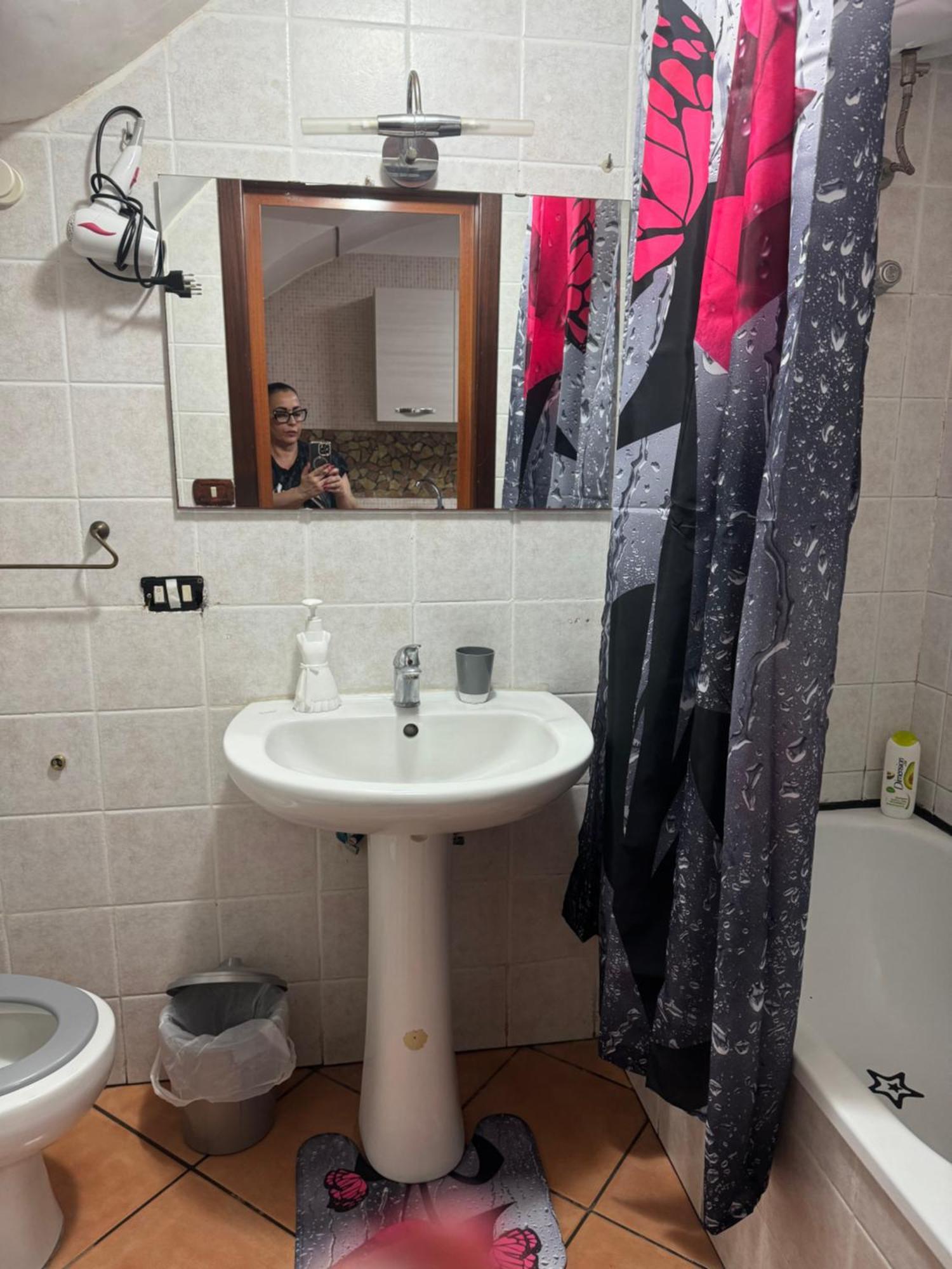 Terra Mia Villa Napels Buitenkant foto
